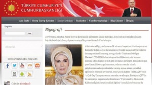 Emine Erdoğan'ın sahte diploması